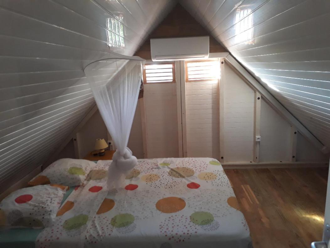 Chambre Chez L Habitant Sur La Plage Les Pieds Dans L Eau, Wifi Quartiers Anse a l'Ane Buitenkant foto